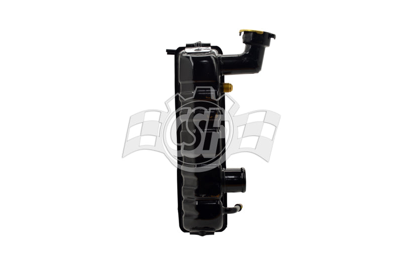 CSF 91-01 Jeep Cherokee 4.0L (LHD Only) Heavy Duty 3 Row All Metal Radiator CSF 91-01 Jeep Cherokee 4.0L (LHD Only) Heavy Duty 3 Row All Metal Radiator