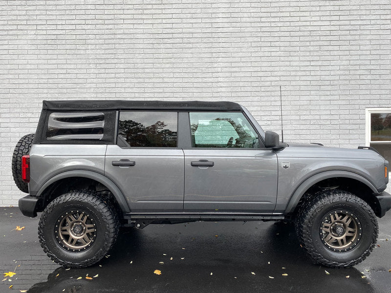 ICON Six Speed 17x8.5 6x5.5 25mm Offset 5.75in BS 108.1mm Bore Bronze Wheel ICON Six Speed 17x8.5 6x5.5 25mm Offset 5.75in BS 108.1mm Bore Bronze Wheel