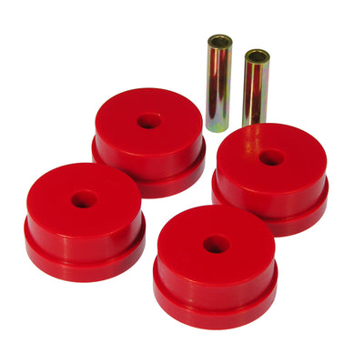 Prothane Mitsubishi Lancer/Evo Motor Mount Insert - Red