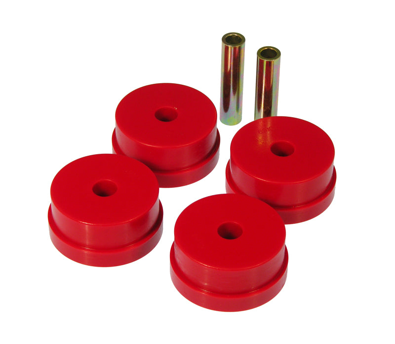 Prothane Mitsubishi Lancer/Evo Motor Mount Insert - Red Prothane Mitsubishi Lancer/Evo Motor Mount Insert - Red