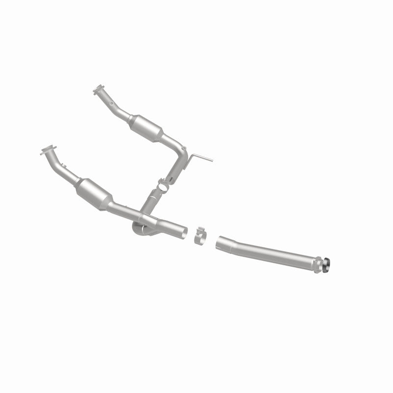 MagnaFlow Conv Direct Fit OEM 2004-2005 Ford Explorer/Mercury Mountaineer Underbody MagnaFlow Conv Direct Fit OEM 2004-2005 Ford Explorer/Mercury Mountaineer Underbody