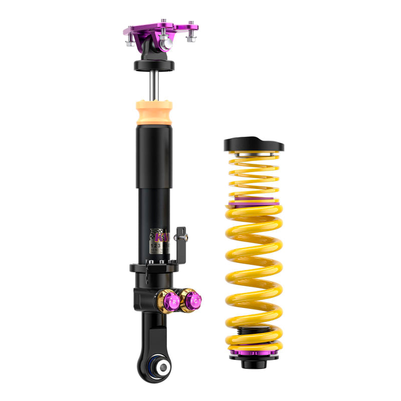 KW V5 Clubsport Bundle BMW M2 (G87) M3 (G80) M4 (G82) 2WD Incl. Competition KW V5 Clubsport Bundle BMW M2 (G87) M3 (G80) M4 (G82) 2WD Incl. Competition