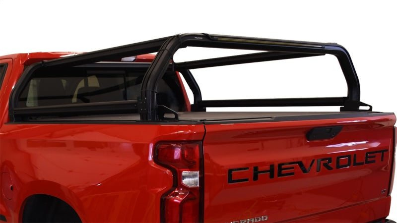 Putco 14-18 Chevy Silverado 1500 / GMC Sierra 1500 - 5.8ft (Short Bed) Venture TEC Rack Putco 14-18 Chevy Silverado 1500 / GMC Sierra 1500 - 5.8ft (Short Bed) Venture TEC Rack