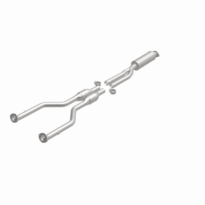MagnaFlow Conv DF 06-08 IS250/350 D/S rr OEM MagnaFlow Conv DF 06-08 IS250/350 D/S rr OEM