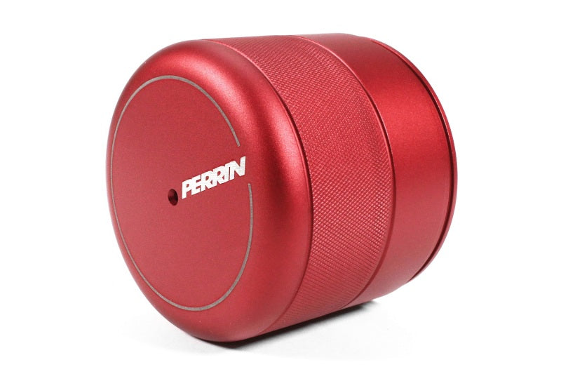 PERRIN 15-25 Subaru WRX & 13-25 BRZ/FR-S/86/GR86 Oil Filter Cover - Red PERRIN 15-25 Subaru WRX & 13-25 BRZ/FR-S/86/GR86 Oil Filter Cover - Red
