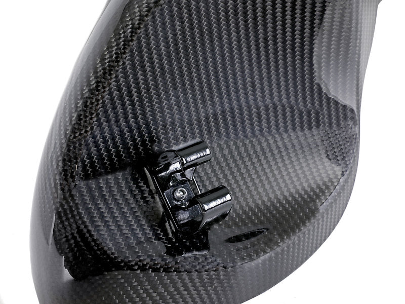 aFe Momentum Black Series Carbon Fiber Dynamic Air Scoop - BMW M5 (F90) 18-19 aFe Momentum Black Series Carbon Fiber Dynamic Air Scoop - BMW M5 (F90) 18-19