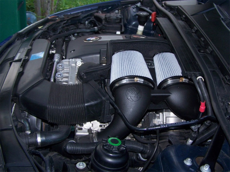 aFe MagnumFORCE Intakes Stage-2 PDS AIS PDS BMW 335i 07-11 (N54) L6-3.0L/09-15 Z4 35i (tt) aFe MagnumFORCE Intakes Stage-2 PDS AIS PDS BMW 335i 07-11 (N54) L6-3.0L/09-15 Z4 35i (tt)