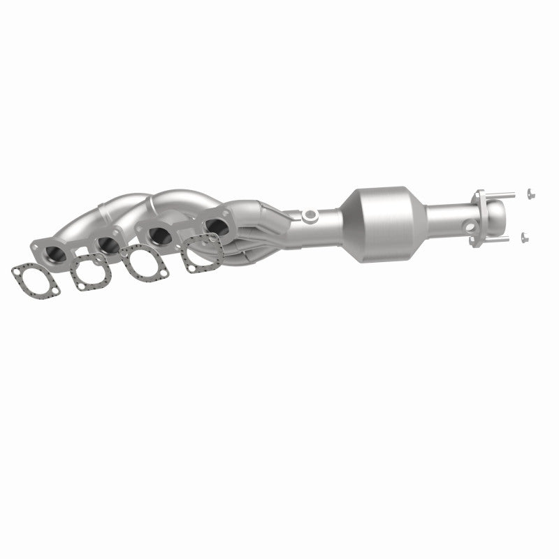 MagnaFlow Conv DF BMW 5-6 04-05 P/S OEM MagnaFlow Conv DF BMW 5-6 04-05 P/S OEM