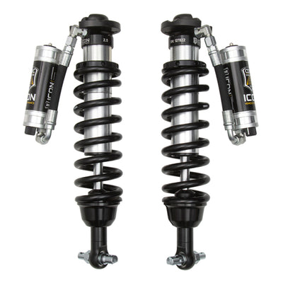 ICON 2019+ Ford Ranger Ext Travel 2.5 Series VS RR CDCV Coilover Kit