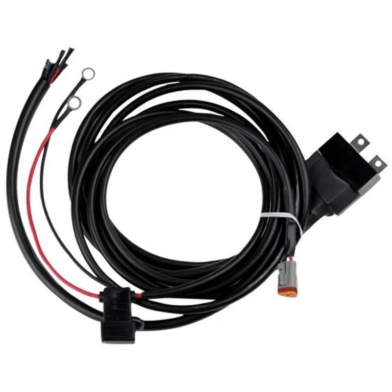 Rigid Industries 3 Wire Single Light High Power Harness Rigid Industries 3 Wire Single Light High Power Harness