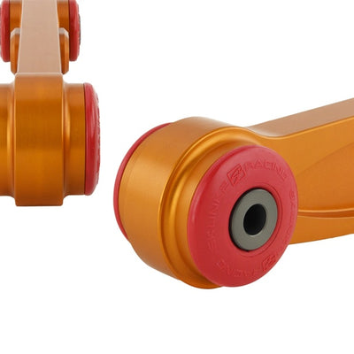 Skunk2 Honda/Acura EG/DC Alpha Series Rear Lower Control Arm Set - Gold