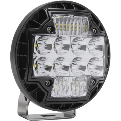 ARB Nacho 5.75in Offroad TM5 Combo White LED Light Set