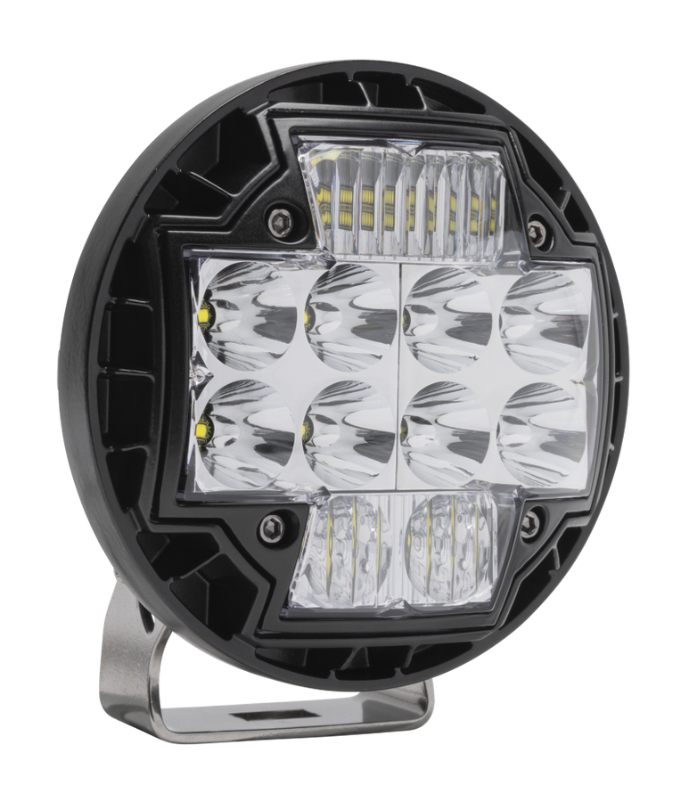 ARB Nacho 5.75in Offroad TM5 Combo White LED Light Set ARB Nacho 5.75in Offroad TM5 Combo White LED Light Set