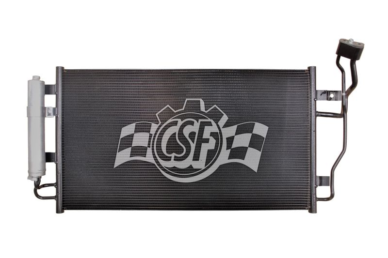 CSF 13-16 Nissan Leaf A/C Condenser CSF 13-16 Nissan Leaf A/C Condenser