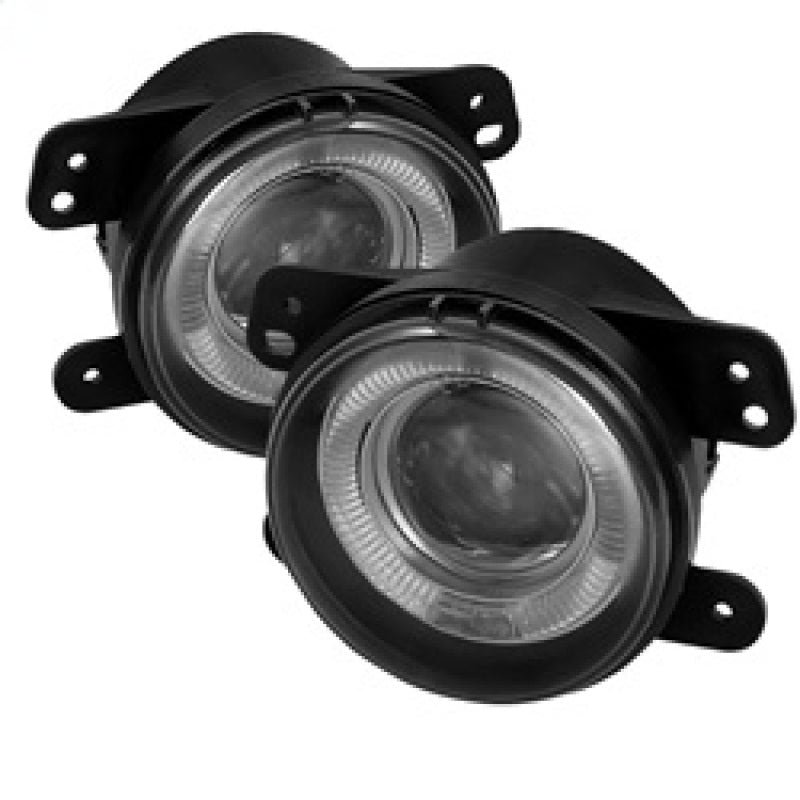Spyder Dodge Magnum 05-08/Journey 09-10 Projector Fog Lights w/Switch Smoke FL-P-DM05-HL-SM Spyder Dodge Magnum 05-08/Journey 09-10 Projector Fog Lights w/Switch Smoke FL-P-DM05-HL-SM
