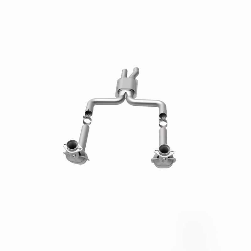 MagnaFlow Direct fit Catalytic Converter, Lincoln 03-06 8 3.9L; Y Pope Assy MagnaFlow Direct fit Catalytic Converter, Lincoln 03-06 8 3.9L; Y Pope Assy