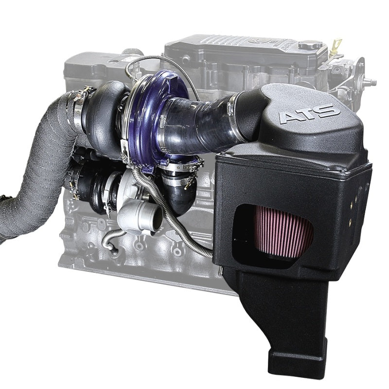 ATS Diesel 03-07 Dodge Cummins 5.9L Aurora Plus 5000 Turbo Kit ATS Diesel 03-07 Dodge Cummins 5.9L Aurora Plus 5000 Turbo Kit
