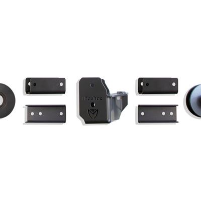 MaxTrac 14-18 RAM 2500 4WD 1.5in Rear Lift Kit - Component Box