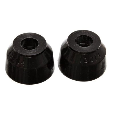 Energy Suspension Univ Tie Rod & Balljoint Boot - Black