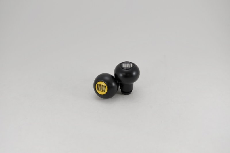 Kartboy Subaru Knuckleball Shift Knob - 5-Speed - Black Delrin Kartboy Subaru Knuckleball Shift Knob - 5-Speed - Black Delrin