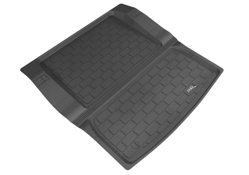 3D MAXpider 2012-2018 BMW 3 Series Kagu Cargo Liner - Black 3D MAXpider 2012-2018 BMW 3 Series Kagu Cargo Liner - Black