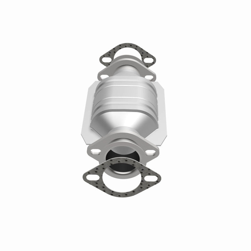 MagnaFlow Direct Fit Catalytic Converter 98-01 Nissan Altima 2.4L, Rear MagnaFlow Direct Fit Catalytic Converter 98-01 Nissan Altima 2.4L, Rear