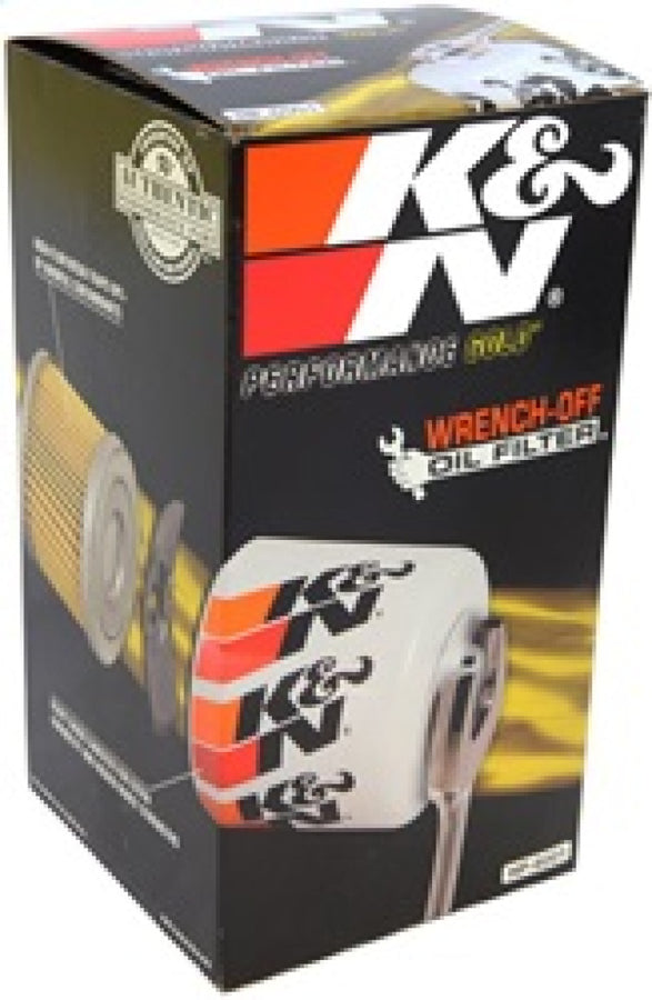 K&N Oil Filter OIL FILTER; AUTOMOTIVE K&N Oil Filter OIL FILTER; AUTOMOTIVE