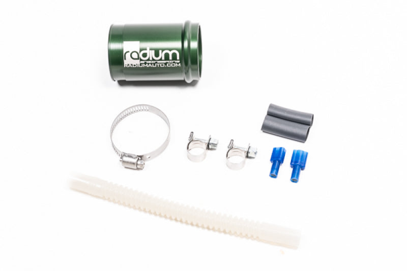 Radium Engineering 01-06 BMW E46 M3 Fuel Pump Install Kit - Pump Not Included Radium Engineering 01-06 BMW E46 M3 Fuel Pump Install Kit - Pump Not Included