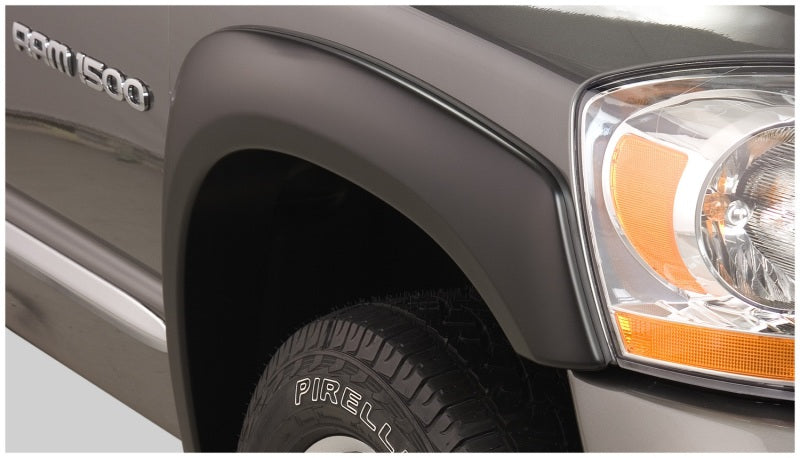 Bushwacker 94-01 Dodge Ram 1500 Fleetside OE Style Flares 4pc 78.0/96.0in Bed - Black Bushwacker 94-01 Dodge Ram 1500 Fleetside OE Style Flares 4pc 78.0/96.0in Bed - Black