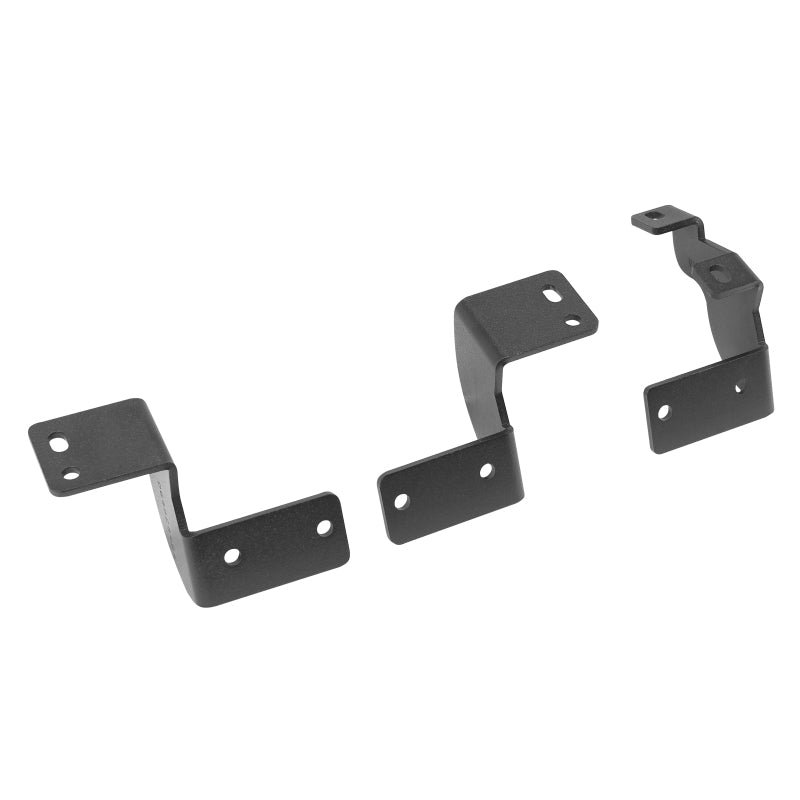 Go Rhino 14-21 Toyota 4Runner Brackets for Dominator Extreme SideSteps Go Rhino 14-21 Toyota 4Runner Brackets for Dominator Extreme SideSteps