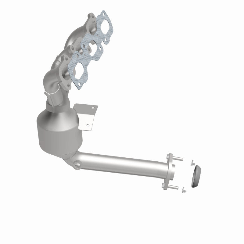MagnaFlow Conv DF 2006 Ford Fusion 3.0L MagnaFlow Conv DF 2006 Ford Fusion 3.0L