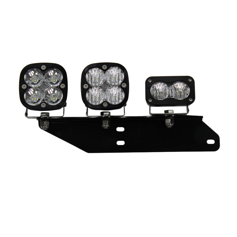 Baja Designs 17-18 F-150 Raptor Sportsmen Fog Light Kit &Fog Pocket Kit Baja Designs 17-18 F-150 Raptor Sportsmen Fog Light Kit &Fog Pocket Kit