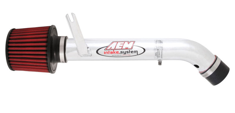 AEM 92-95 Civic DX/LX/EX/SI/ 96-00 Civic EX/ 93-95 Del Sol S/ 93-97 Del Sol Si Polished Short Ram In AEM 92-95 Civic DX/LX/EX/SI/ 96-00 Civic EX/ 93-95 Del Sol S/ 93-97 Del Sol Si Polished Short Ram In