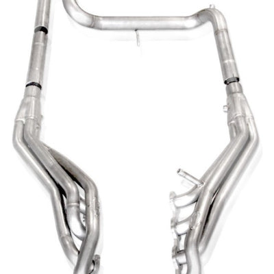 Stainless Works 04-08 Ford F-150 4.6L 4WD 1-5/8in Long Tube Headers w/ Catted Leads (Factory Conn.)