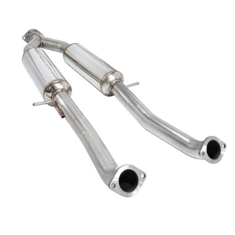 Remark Nissan 370Z (Z34) V2 Mid Pipe Kit Remark Nissan 370Z (Z34) V2 Mid Pipe Kit
