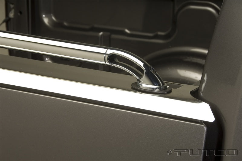 Putco 17-20 Ford SuperDuty - 8ft Bed Locker Side Rails Putco 17-20 Ford SuperDuty - 8ft Bed Locker Side Rails