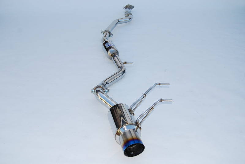 Invidia 15+ Mazda MX-5 GT Titanium Tip Cat-back Exhaust Invidia 15+ Mazda MX-5 GT Titanium Tip Cat-back Exhaust