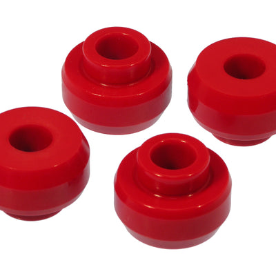 Prothane 66-79 Ford F100/250 / Bronco Radius Arm Bushings - Red