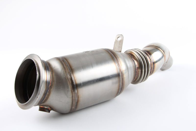 Wagner Tuning 10/2012+ BMW F20 F30 N20 Engine SS304 Downpipe Kit (BMW OE Part 18327645666) Wagner Tuning 10/2012+ BMW F20 F30 N20 Engine SS304 Downpipe Kit (BMW OE Part 18327645666)