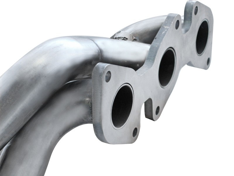 aFe 05-11 Toyota Tacoma V6-4.0L Twisted Steel 409 Stainless Steel Long Tube Header w/ Cat aFe 05-11 Toyota Tacoma V6-4.0L Twisted Steel 409 Stainless Steel Long Tube Header w/ Cat