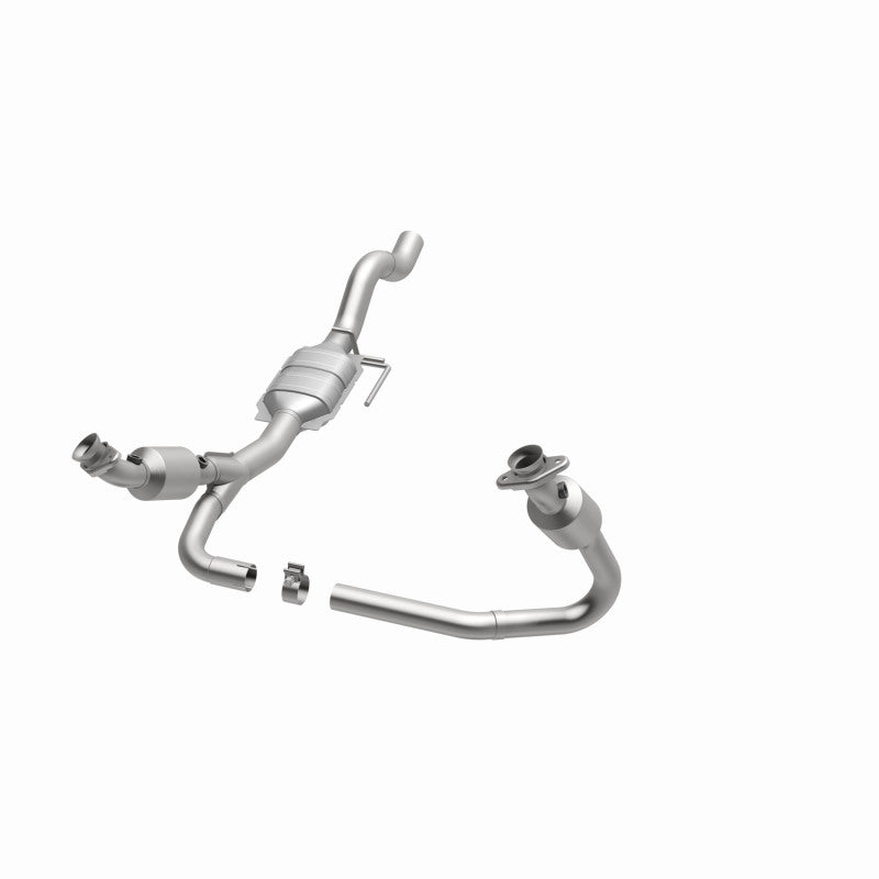 MagnaFlow Conv DF 01-03 Dakota 3.9/5.9L MagnaFlow Conv DF 01-03 Dakota 3.9/5.9L