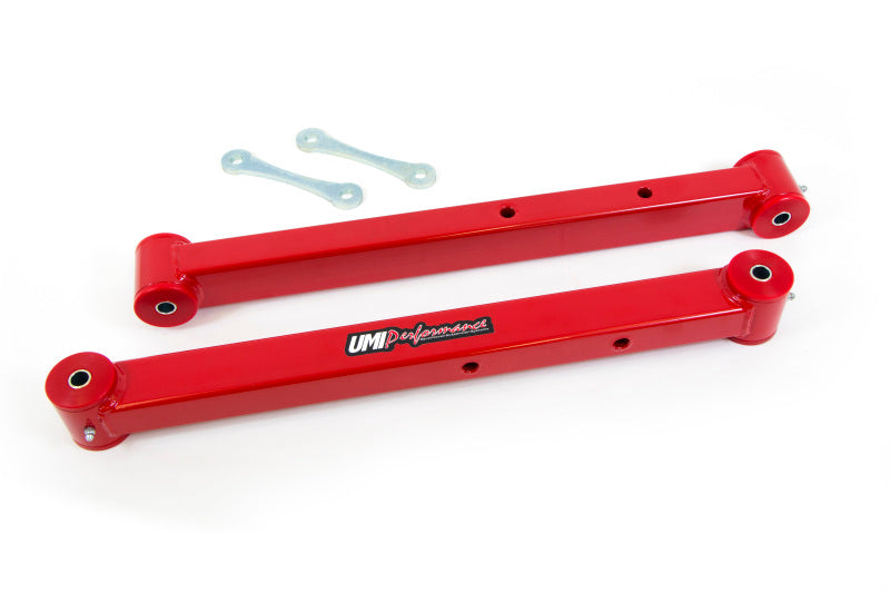 UMI Performance 78-96 GM B-Body Boxed Lower Control Arms UMI Performance 78-96 GM B-Body Boxed Lower Control Arms