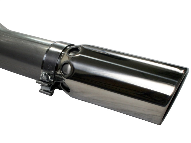 aFe MACHForce XP Exhausts DPF-Back SS-409 EXH DB Ford Diesel Trucks 8-10 V8-6.4L (td) aFe MACHForce XP Exhausts DPF-Back SS-409 EXH DB Ford Diesel Trucks 8-10 V8-6.4L (td)