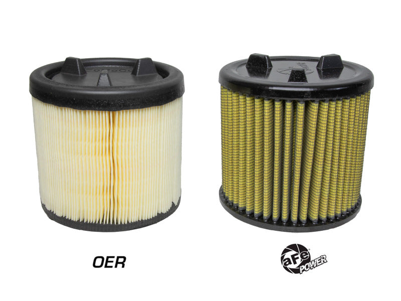 aFe Power 21-22 Ford Bronco L4-2.3L (t)/V6-2.7L (tt) Magnum FLOW Air Filter w/ Pro GUARD 7 Media aFe Power 21-22 Ford Bronco L4-2.3L (t)/V6-2.7L (tt) Magnum FLOW Air Filter w/ Pro GUARD 7 Media