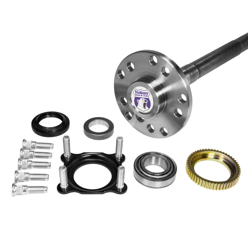 Yukon Gear 4340 Chromoly Axle for Jeep Rubicon JK Rear Right 32 spline 32.6in Long Yukon Gear 4340 Chromoly Axle for Jeep Rubicon JK Rear Right 32 spline 32.6in Long