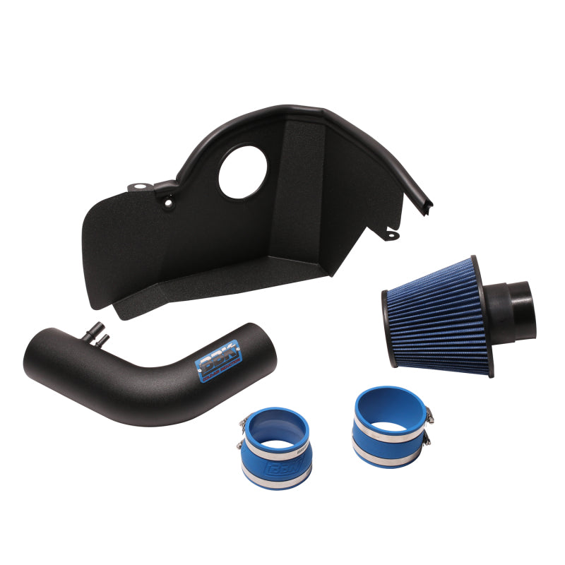 BBK 2015-16 Mustang 3.7L Cold Air Induction System (Blackout) BBK 2015-16 Mustang 3.7L Cold Air Induction System (Blackout)