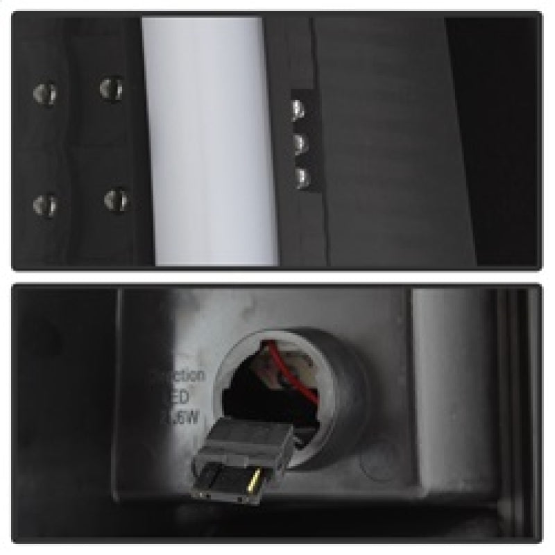 xTune Chevy Silverado 1500/2500/3500 99-02 / Version 3 Tail Lights Black ALT-ON-CS99V3-LBLED-BK xTune Chevy Silverado 1500/2500/3500 99-02 / Version 3 Tail Lights Black ALT-ON-CS99V3-LBLED-BK