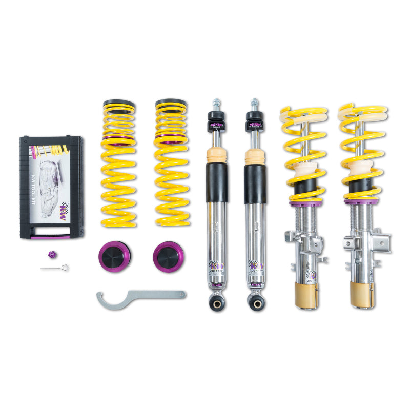 KW Coilover Kit V3 2019+ BMW 330i Sedan 2WD (G20) KW Coilover Kit V3 2019+ BMW 330i Sedan 2WD (G20)