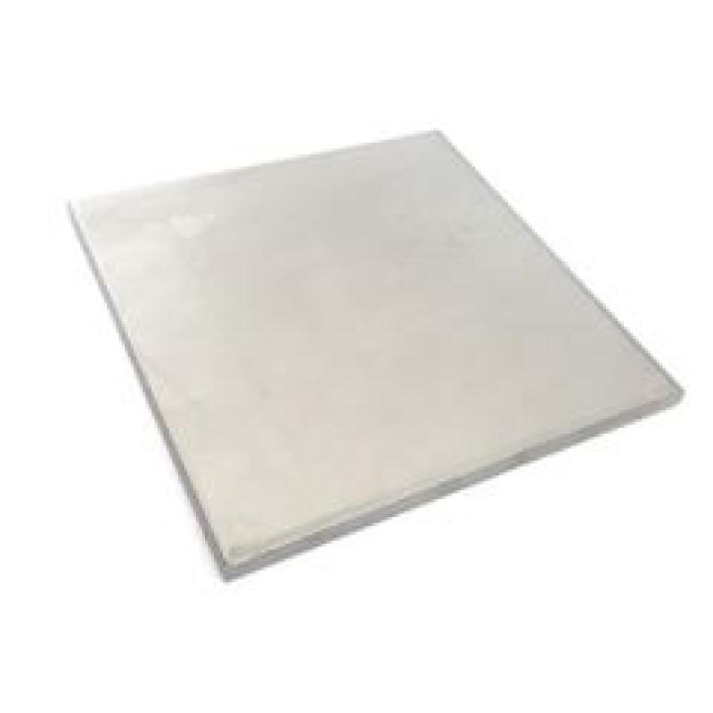 Ticon Industries 6.1in x 6.1in Titanium Flat Plate - 8mm / 0.315in Ticon Industries 6.1in x 6.1in Titanium Flat Plate - 8mm / 0.315in