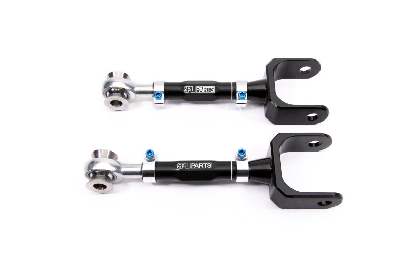 SPL Parts 2017+ Tesla Model 3 Rear Upper Lateral (Camber) Links SPL Parts 2017+ Tesla Model 3 Rear Upper Lateral (Camber) Links